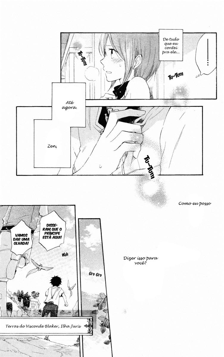 Akagami no Shirayukihime Capítulo 14 Página 9