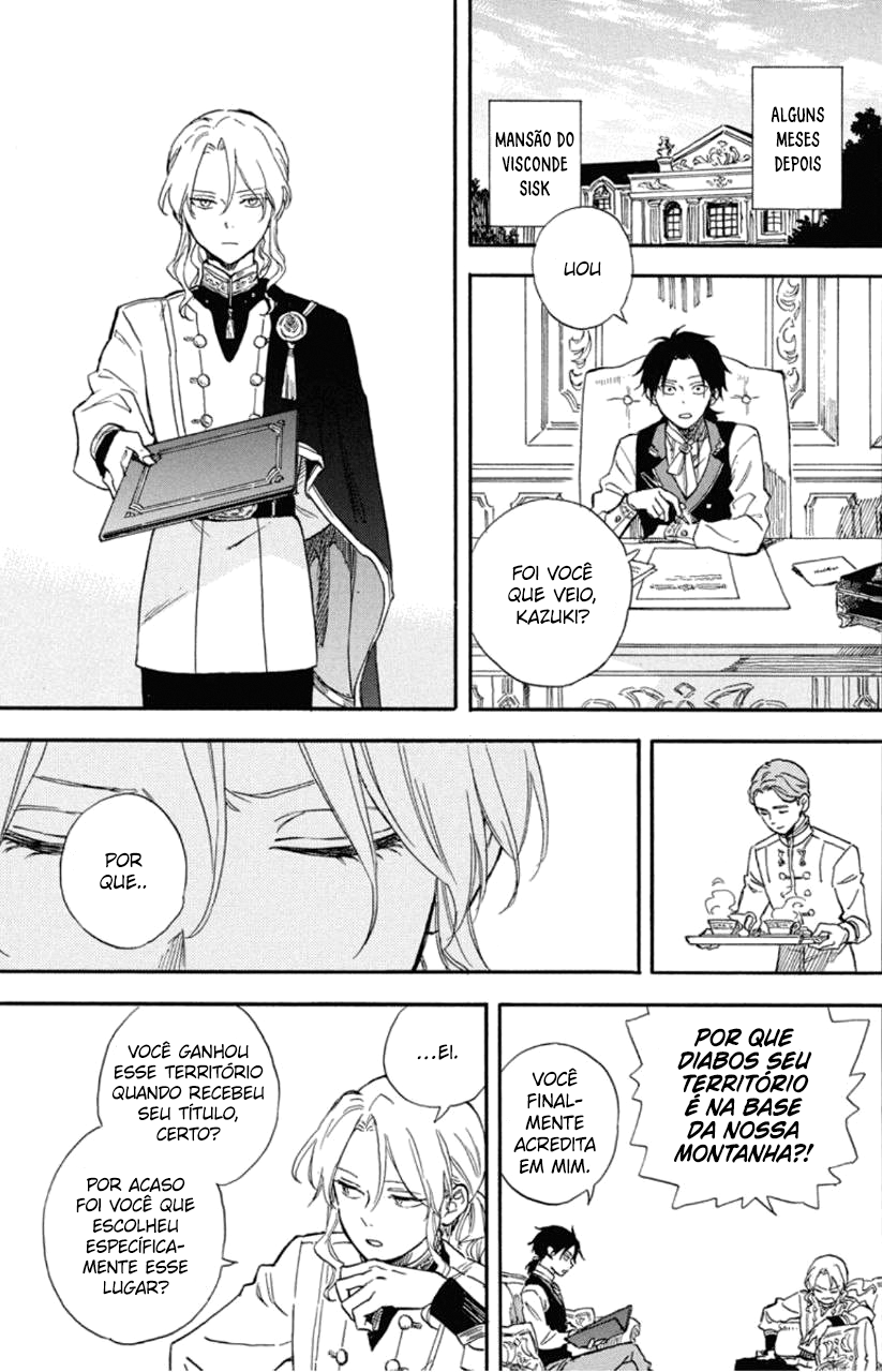 Akagami no Shirayukihime Capítulo 140.5 Página 3