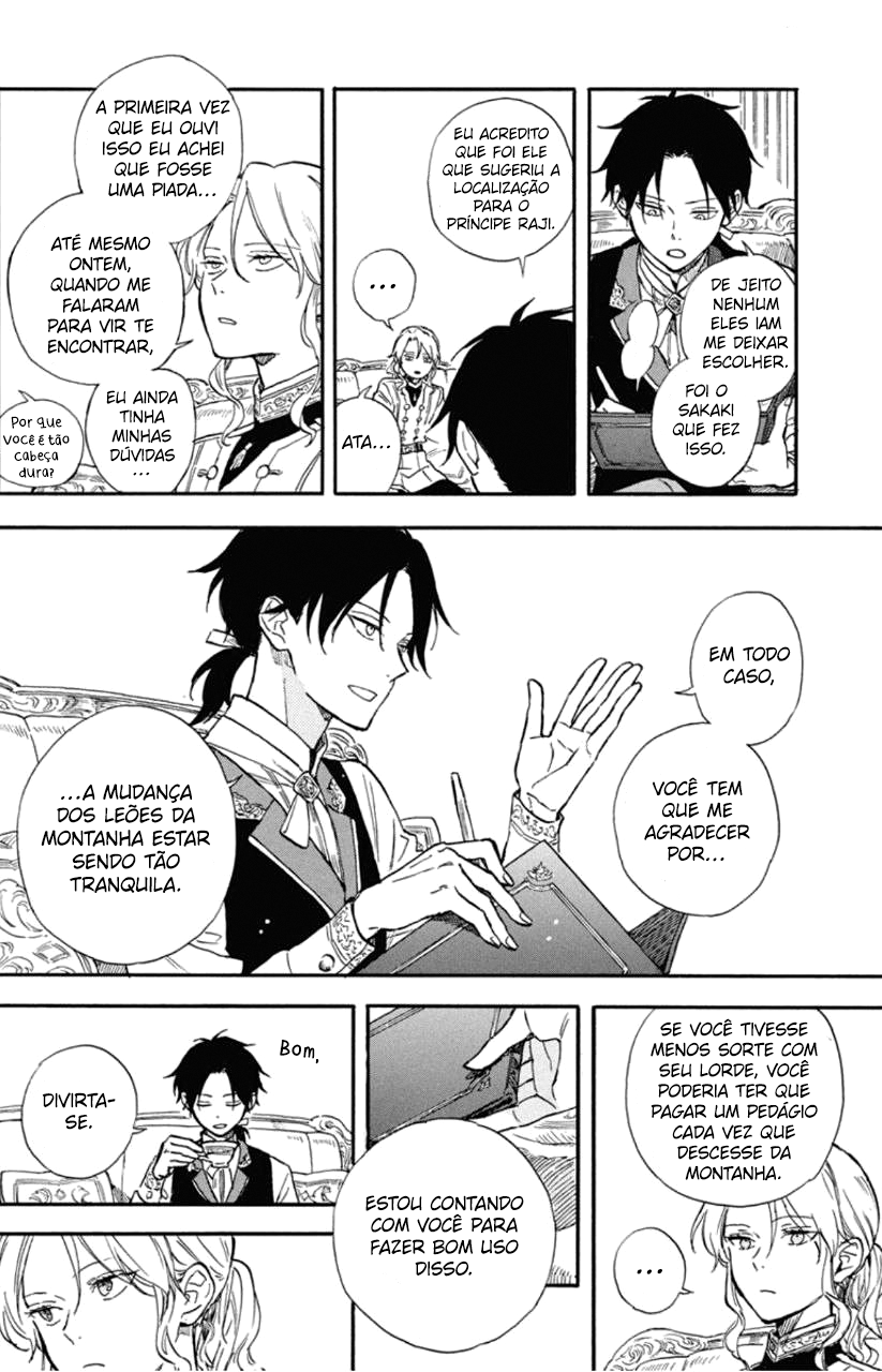 Akagami no Shirayukihime Capítulo 140.5 Página 4