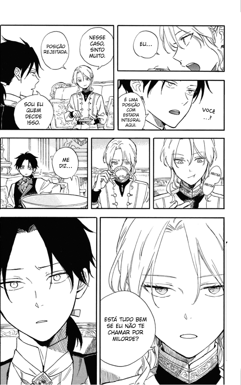 Akagami no Shirayukihime Capítulo 140.5 Página 6