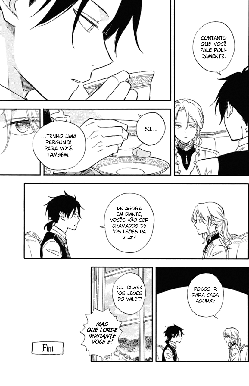 Akagami no Shirayukihime Capítulo 140.5 Página 7