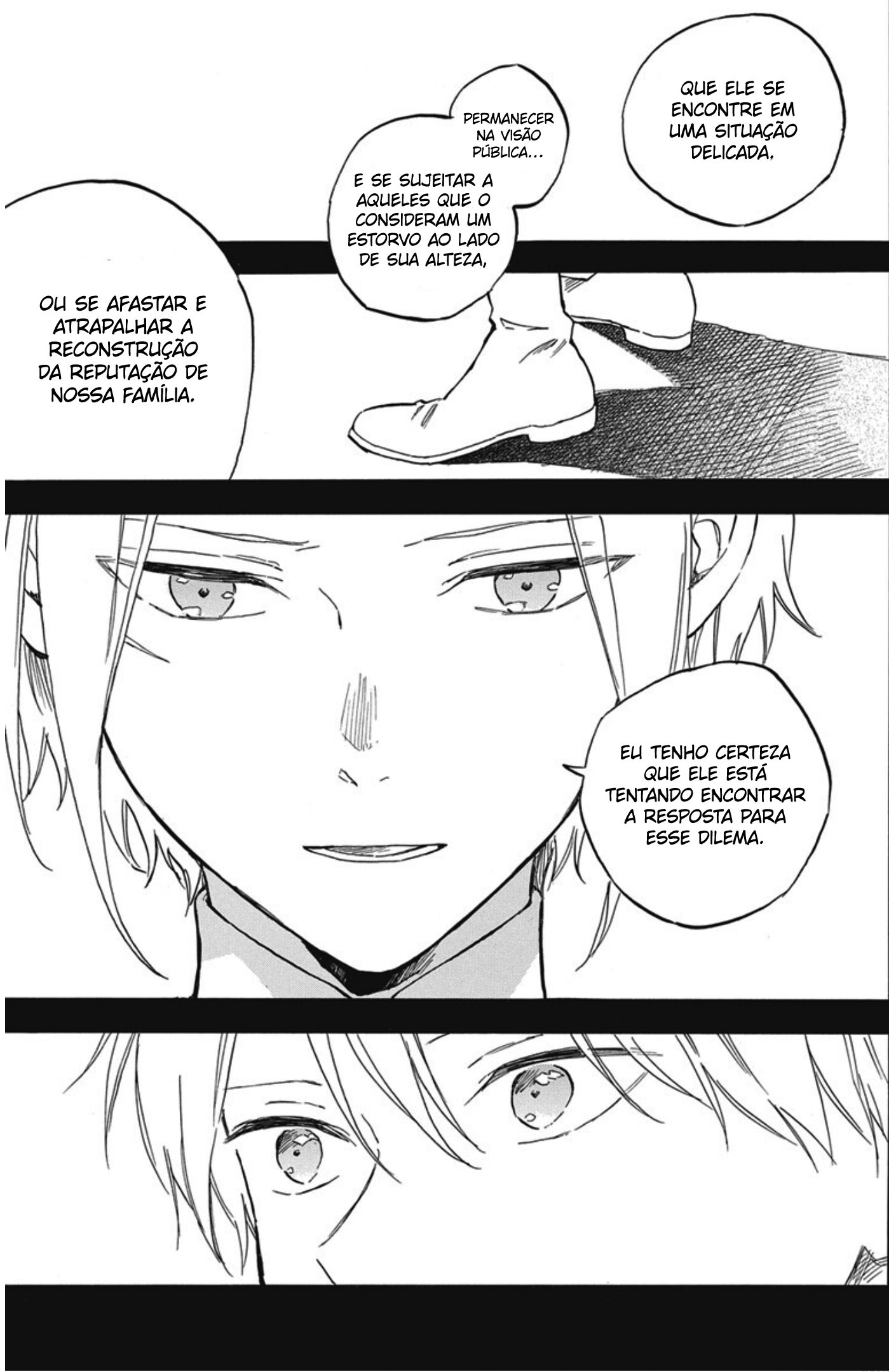 Akagami no Shirayukihime Capítulo 141 Página 12