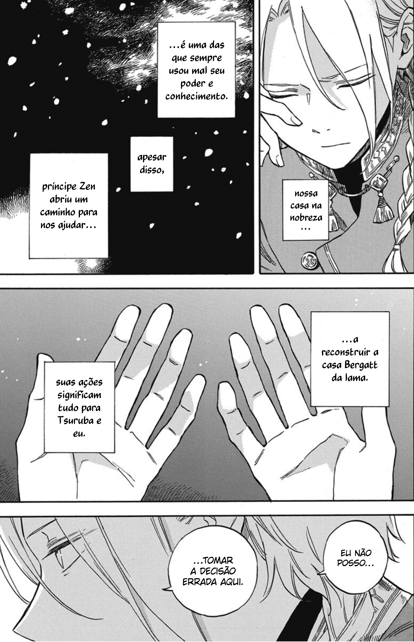 Akagami no Shirayukihime Capítulo 141 Página 16