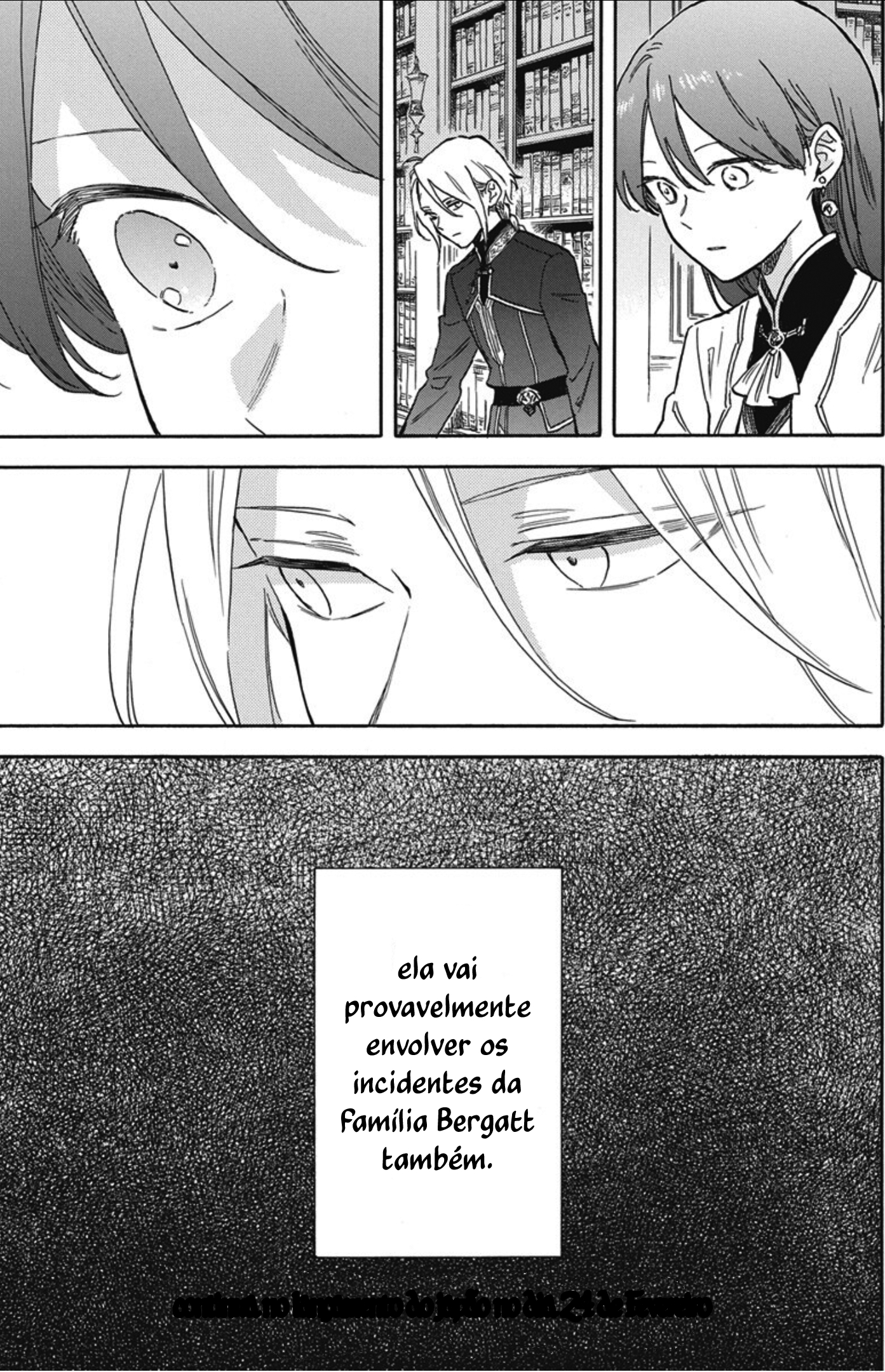 Akagami no Shirayukihime Capítulo 141 Página 24