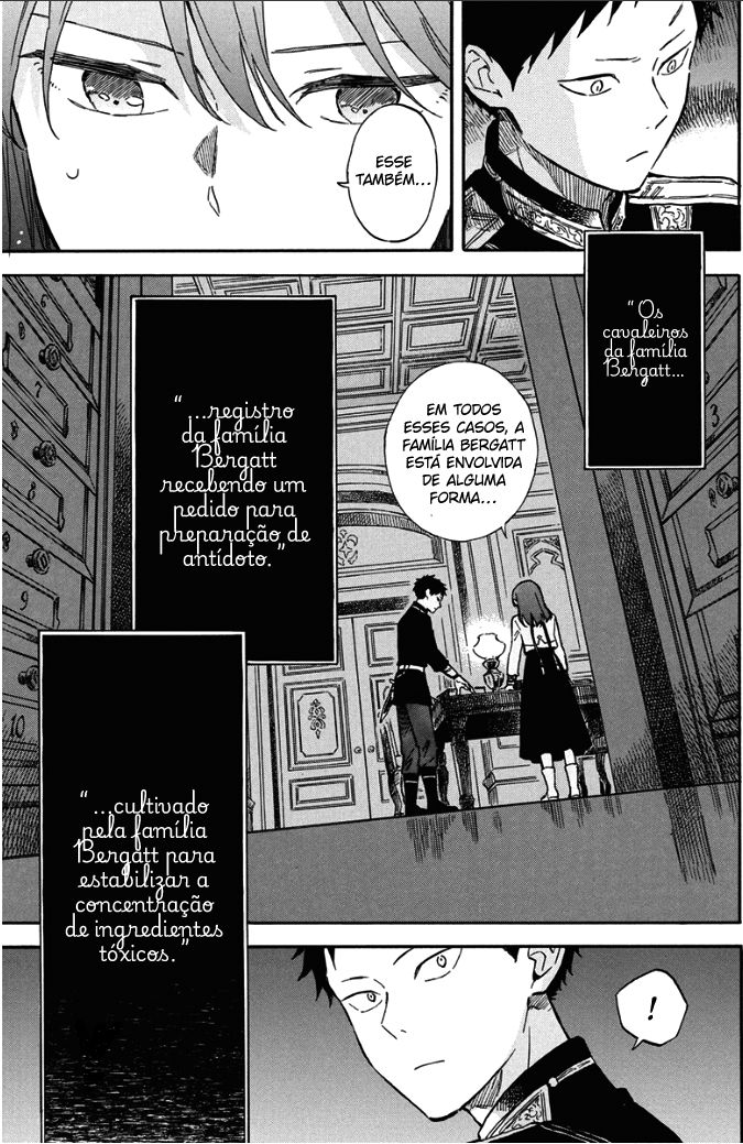 Akagami no Shirayukihime Capítulo 142 Página 11