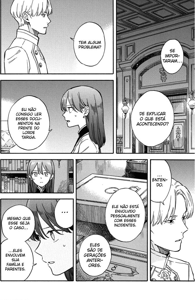 Akagami no Shirayukihime Capítulo 142 Página 14
