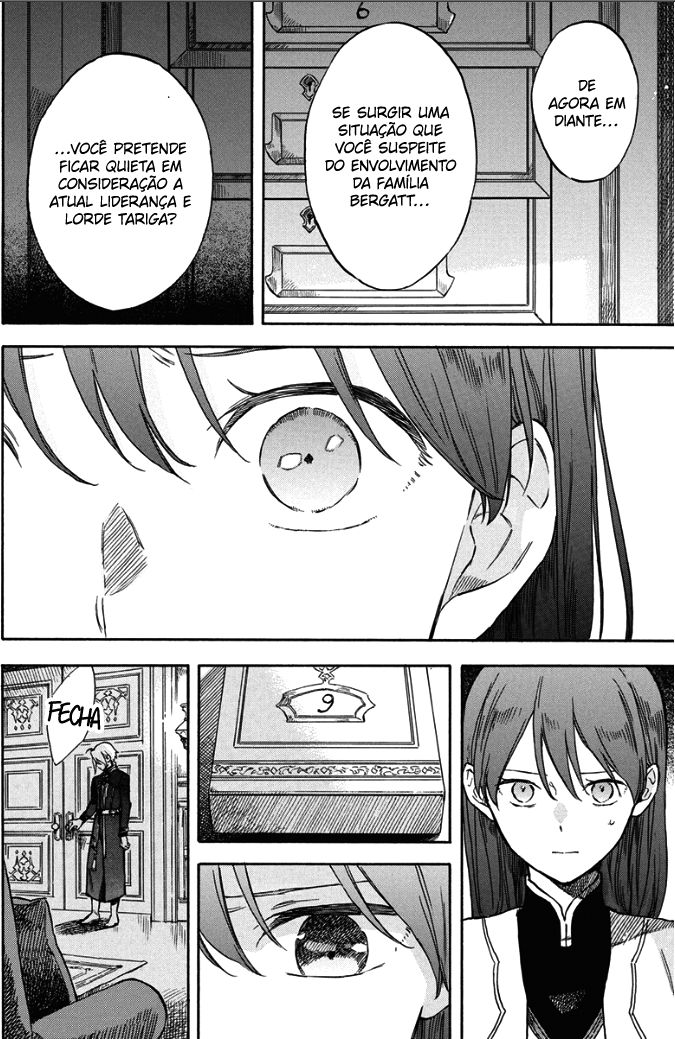 Akagami no Shirayukihime Capítulo 142 Página 16