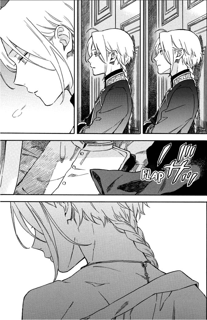 Akagami no Shirayukihime Capítulo 142 Página 17