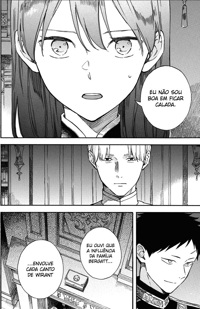 Akagami no Shirayukihime Capítulo 142 Página 18