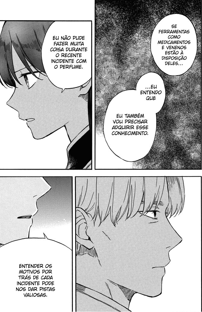 Akagami no Shirayukihime Capítulo 142 Página 19