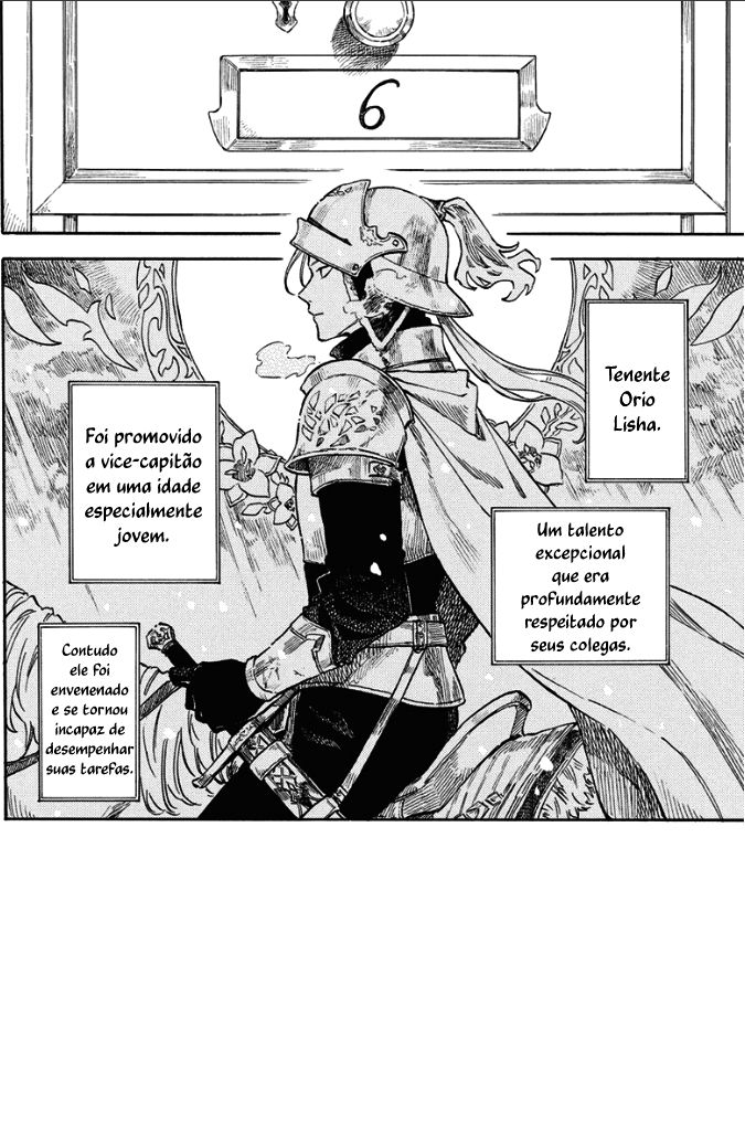 Akagami no Shirayukihime Capítulo 142 Página 2