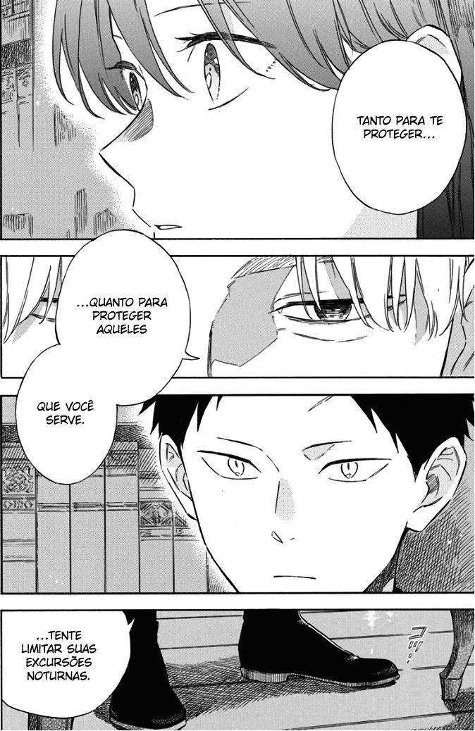 Akagami no Shirayukihime Capítulo 142 Página 20