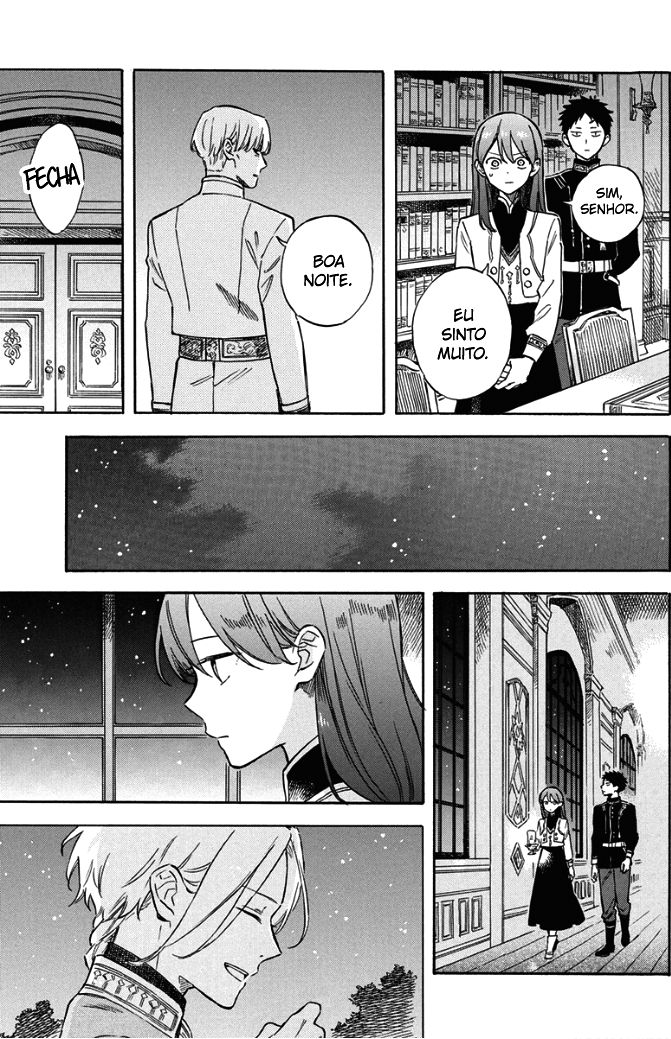 Akagami no Shirayukihime Capítulo 142 Página 21