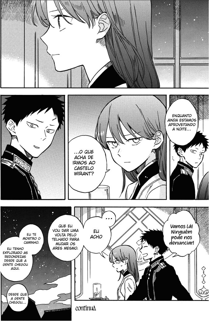 Akagami no Shirayukihime Capítulo 142 Página 22