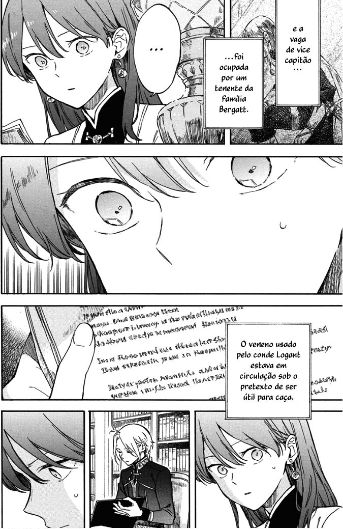 Akagami no Shirayukihime Capítulo 142 Página 4