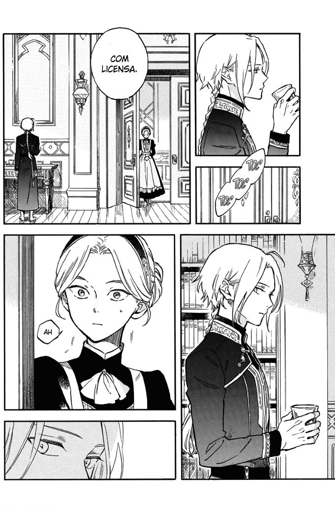 Akagami no Shirayukihime Capítulo 142 Página 6