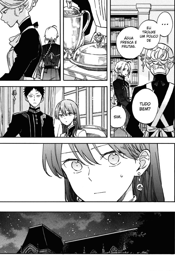 Akagami no Shirayukihime Capítulo 142 Página 7