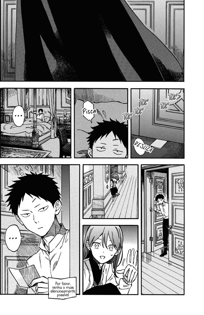 Akagami no Shirayukihime Capítulo 142 Página 8