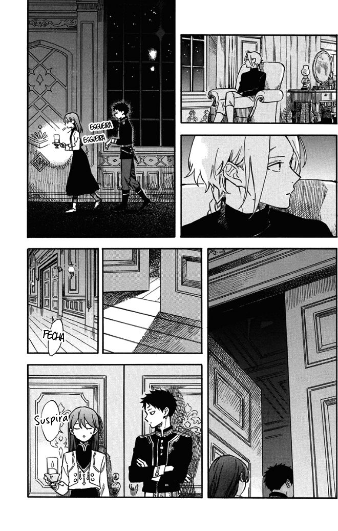 Akagami no Shirayukihime Capítulo 142 Página 9