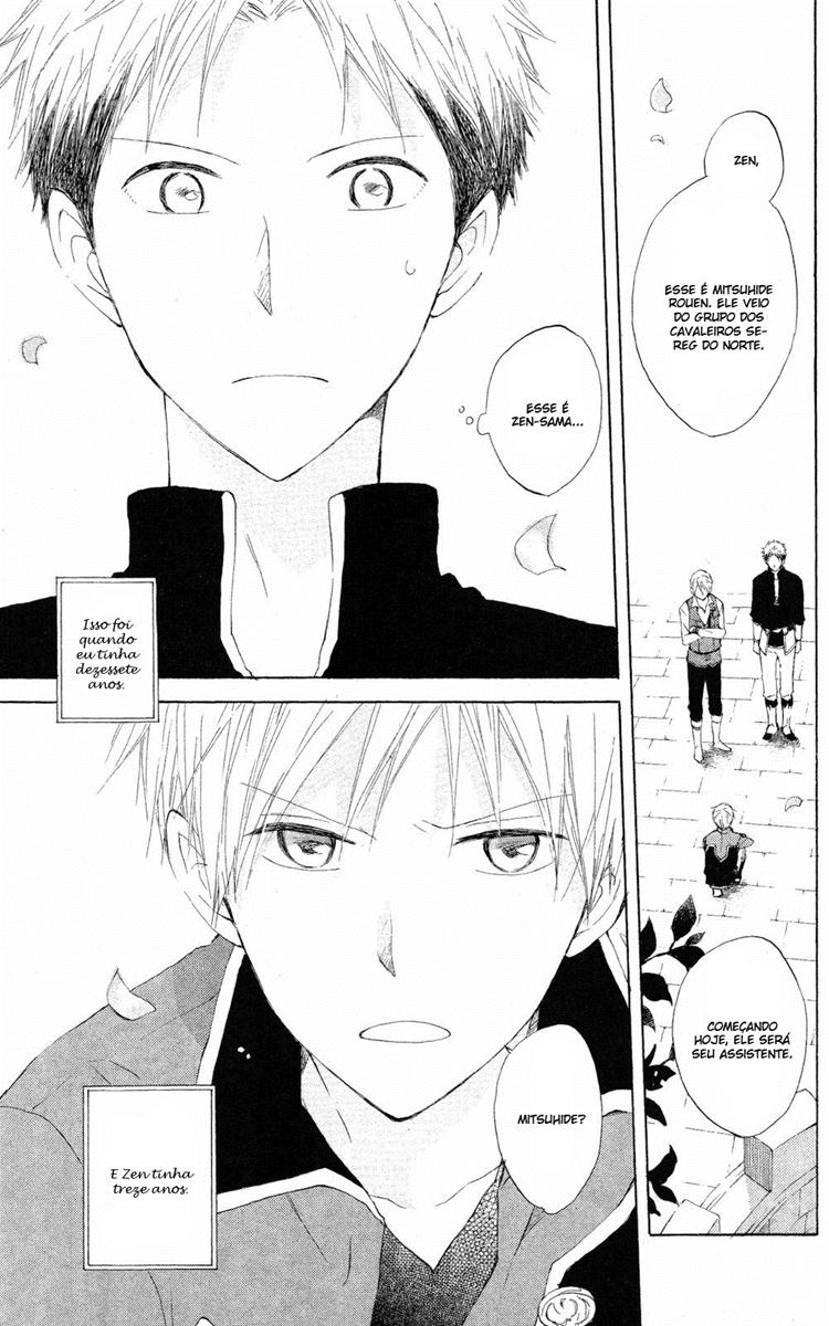 Akagami no Shirayukihime Capítulo 15 Página 13