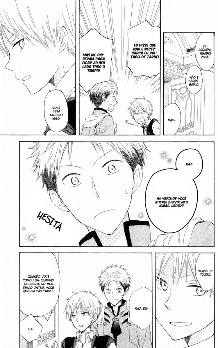 Akagami no Shirayukihime Capítulo 15 Página 15