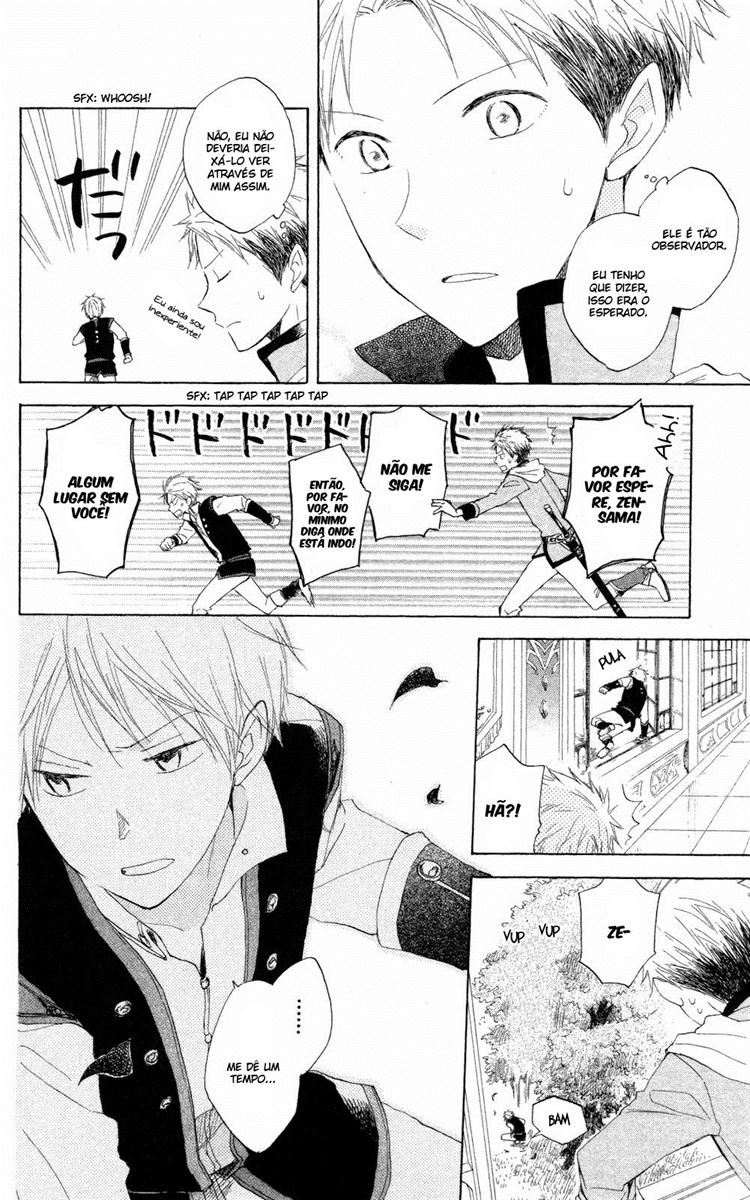 Akagami no Shirayukihime Capítulo 15 Página 16