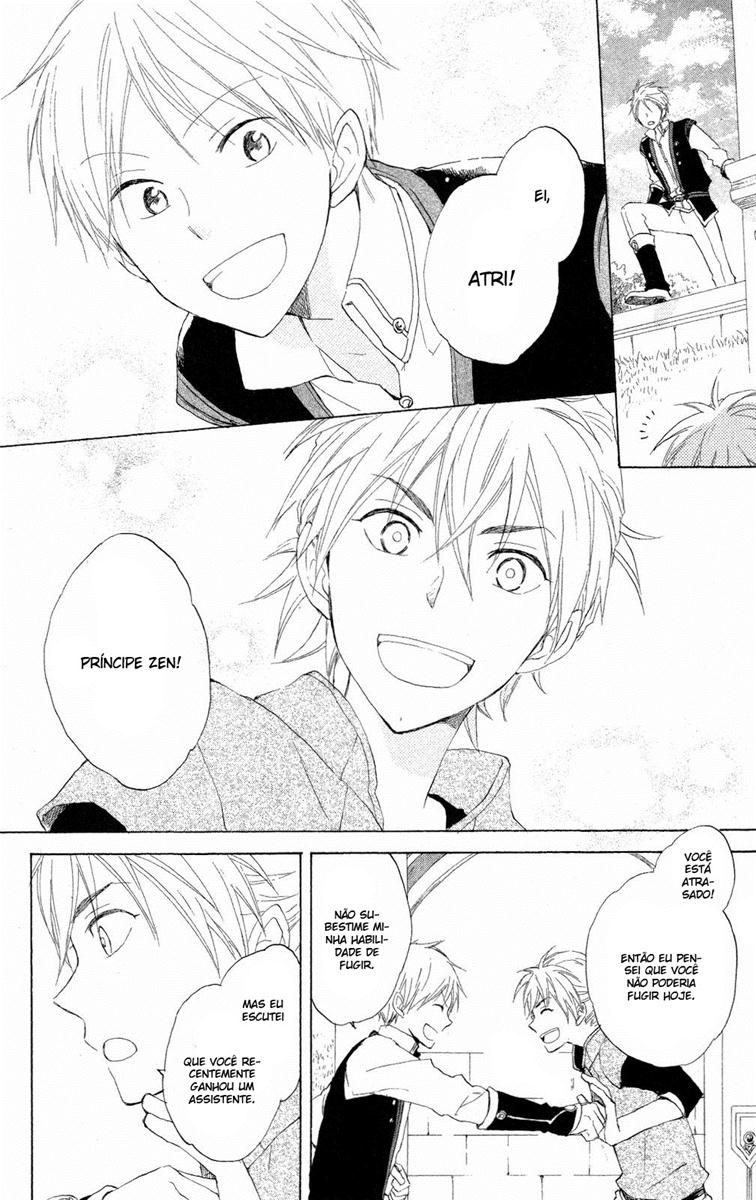 Akagami no Shirayukihime Capítulo 15 Página 20