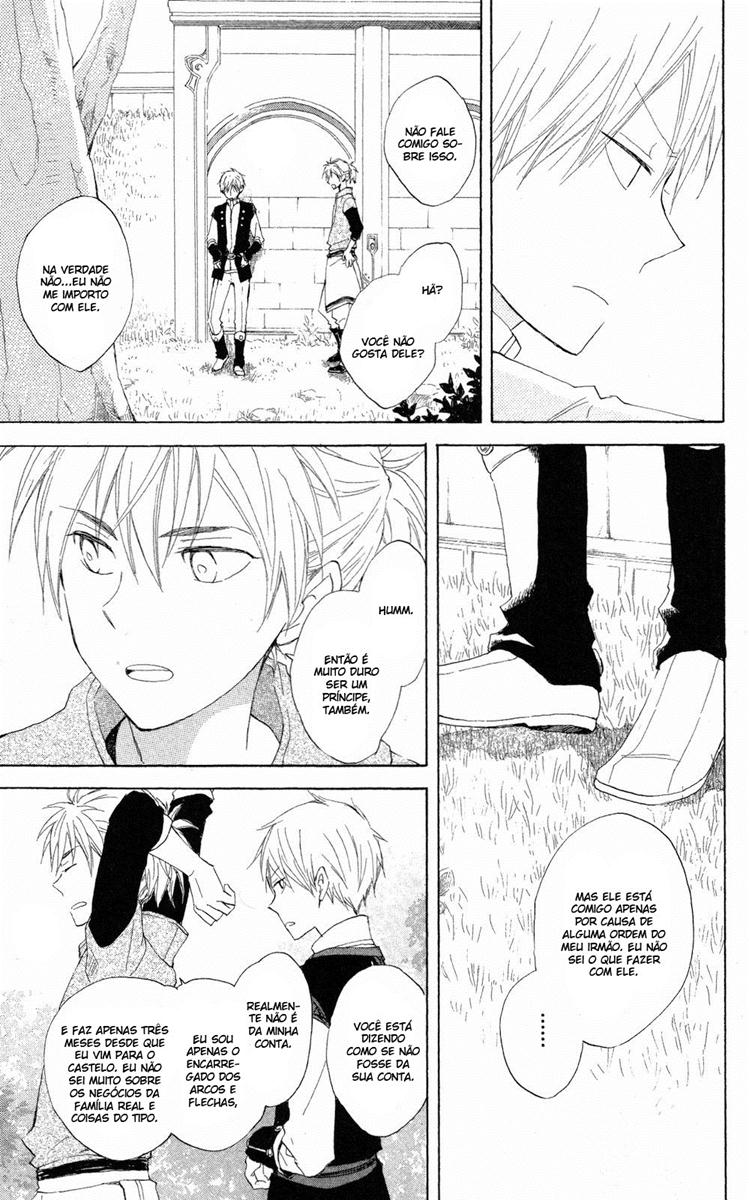 Akagami no Shirayukihime Capítulo 15 Página 21