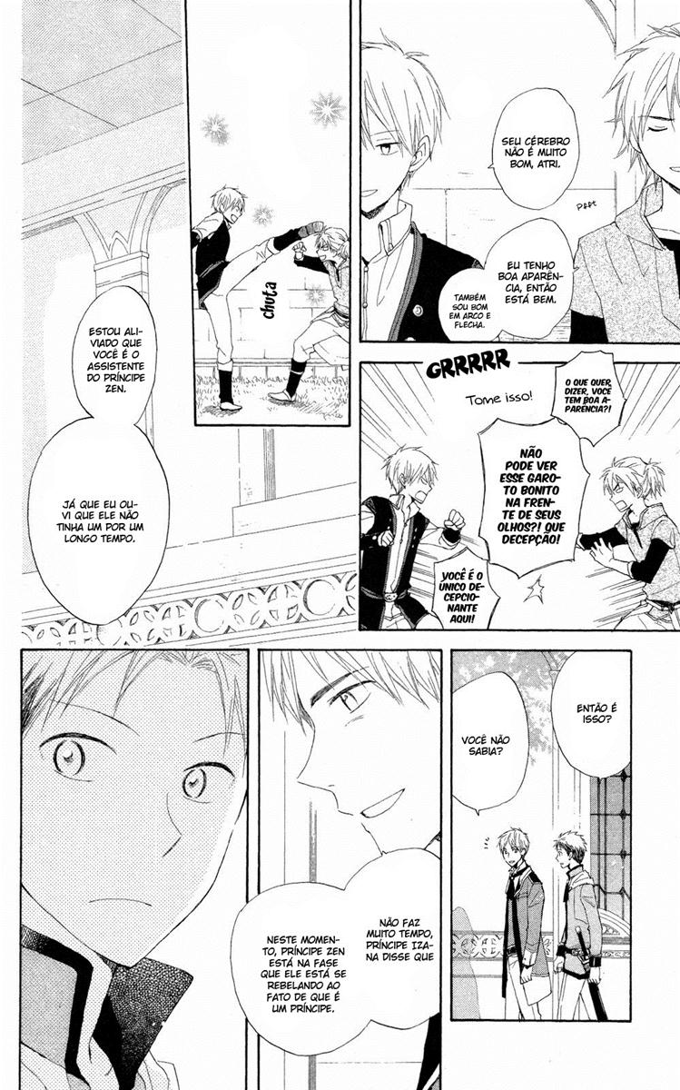 Akagami no Shirayukihime Capítulo 15 Página 22
