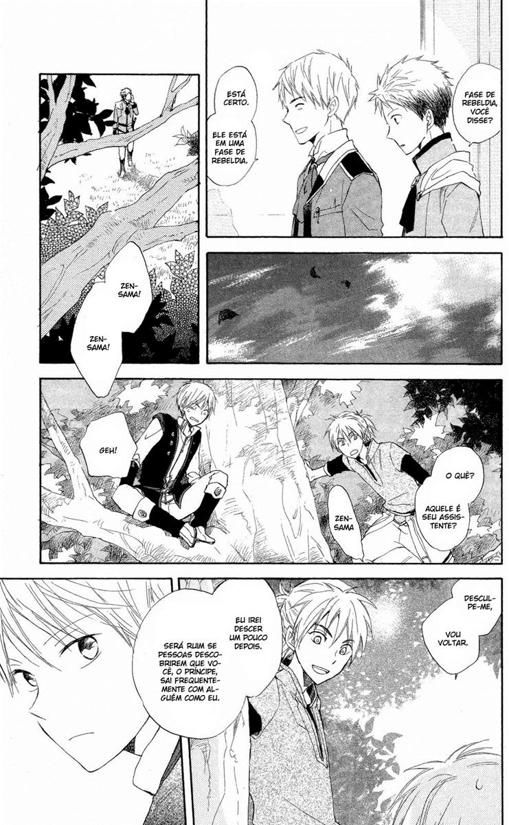 Akagami no Shirayukihime Capítulo 15 Página 23