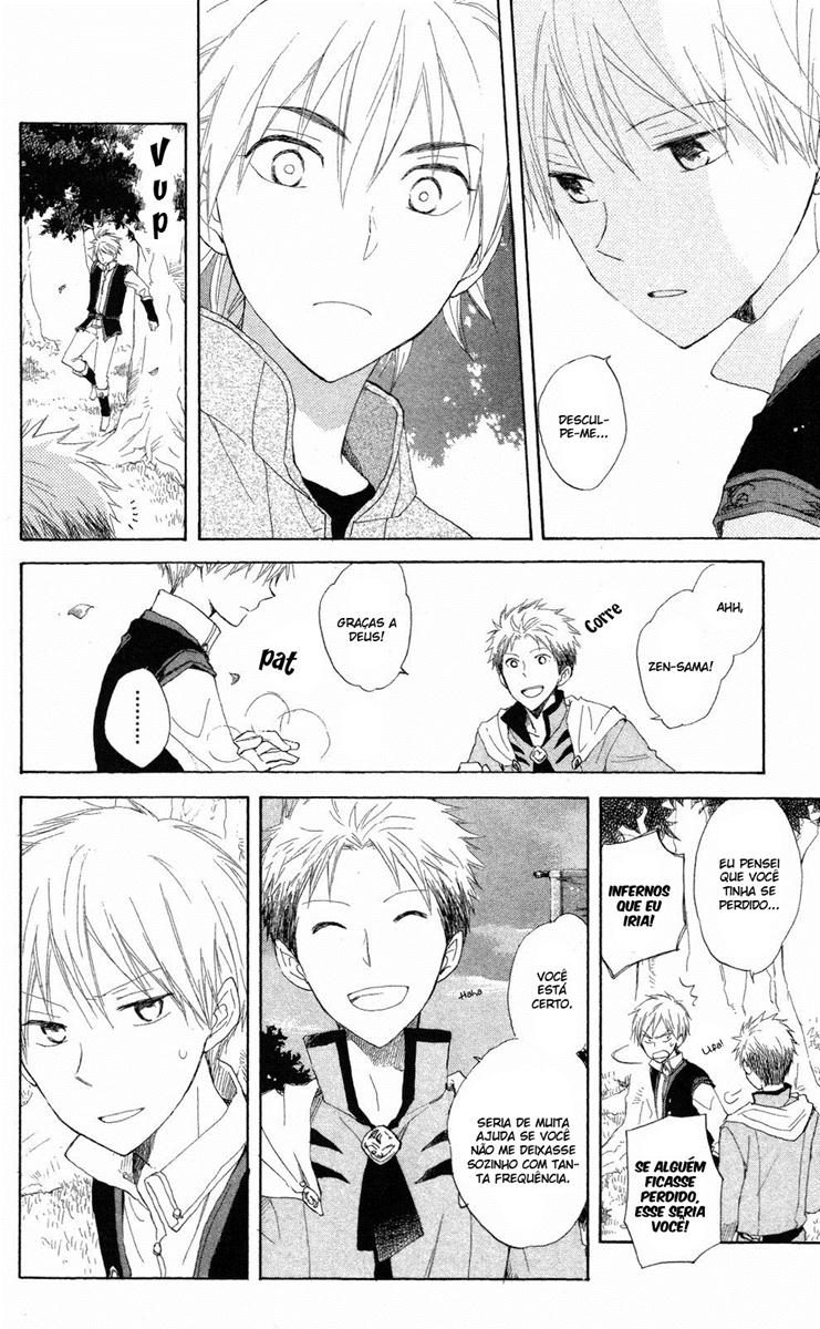 Akagami no Shirayukihime Capítulo 15 Página 24