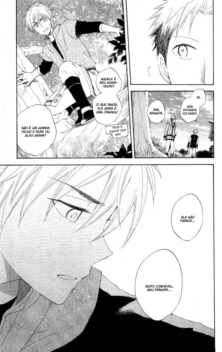 Akagami no Shirayukihime Capítulo 15 Página 25