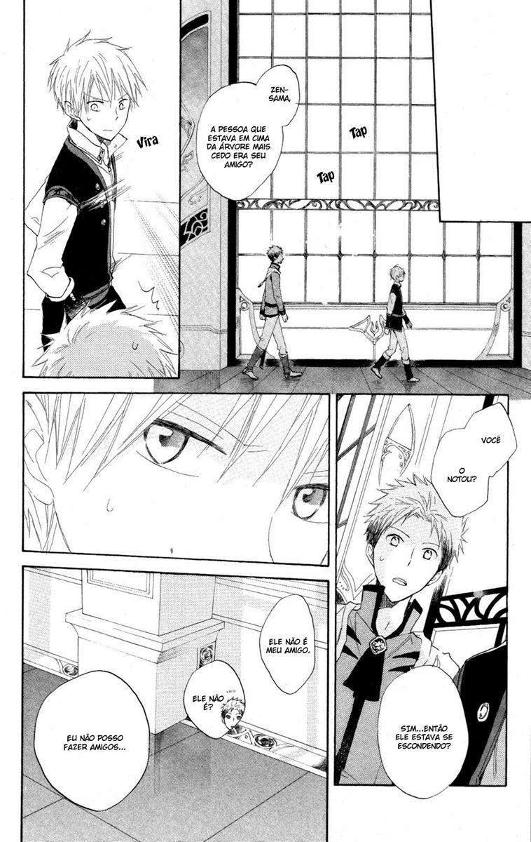 Akagami no Shirayukihime Capítulo 15 Página 26