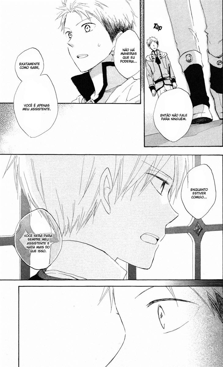 Akagami no Shirayukihime Capítulo 15 Página 27