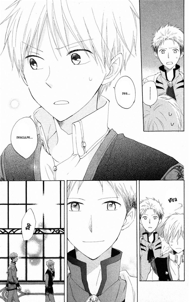 Akagami no Shirayukihime Capítulo 15 Página 29