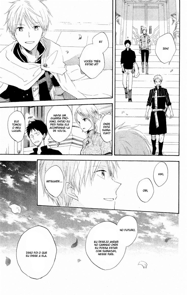 Akagami no Shirayukihime Capítulo 15 Página 3
