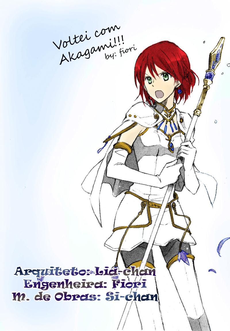 Akagami no Shirayukihime Capítulo 15 Página 32