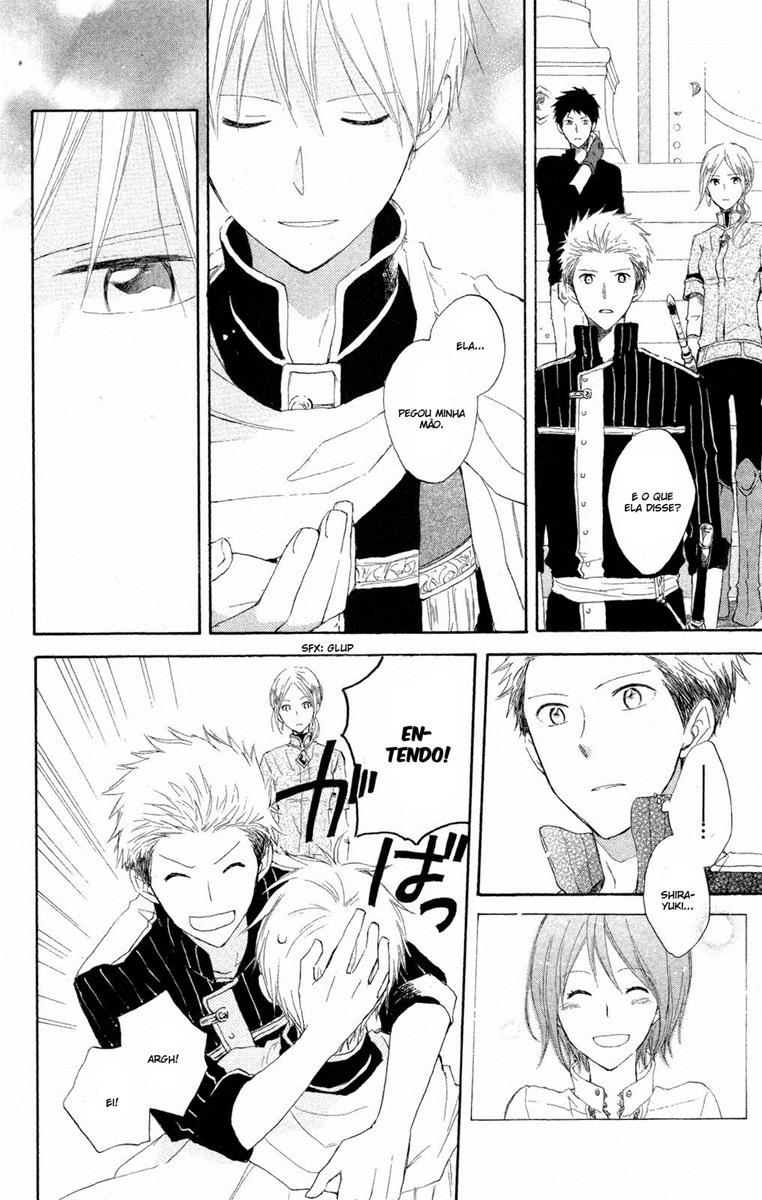 Akagami no Shirayukihime Capítulo 15 Página 4