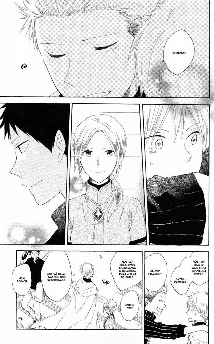 Akagami no Shirayukihime Capítulo 15 Página 5