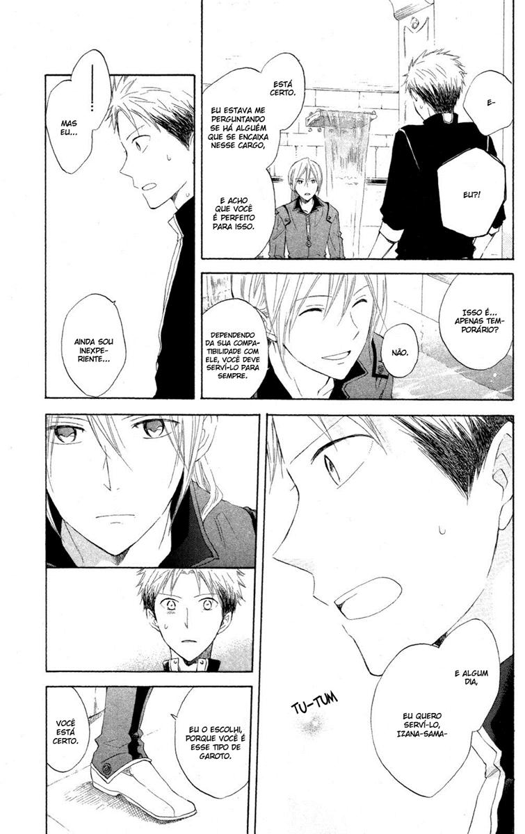 Akagami no Shirayukihime Capítulo 15 Página 9