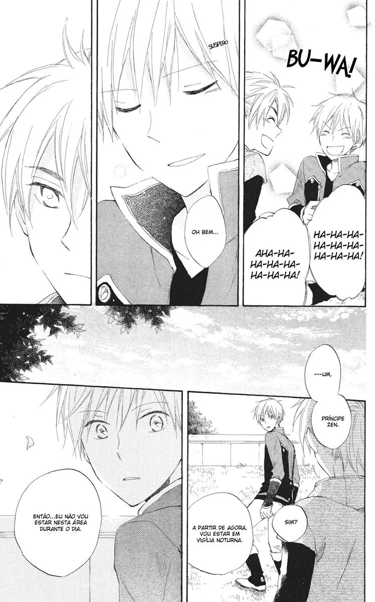 Akagami no Shirayukihime Capítulo 16 Página 10