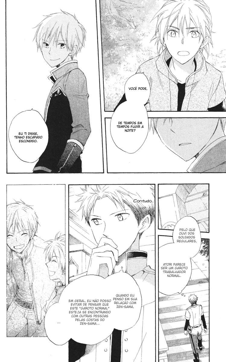 Akagami no Shirayukihime Capítulo 16 Página 11