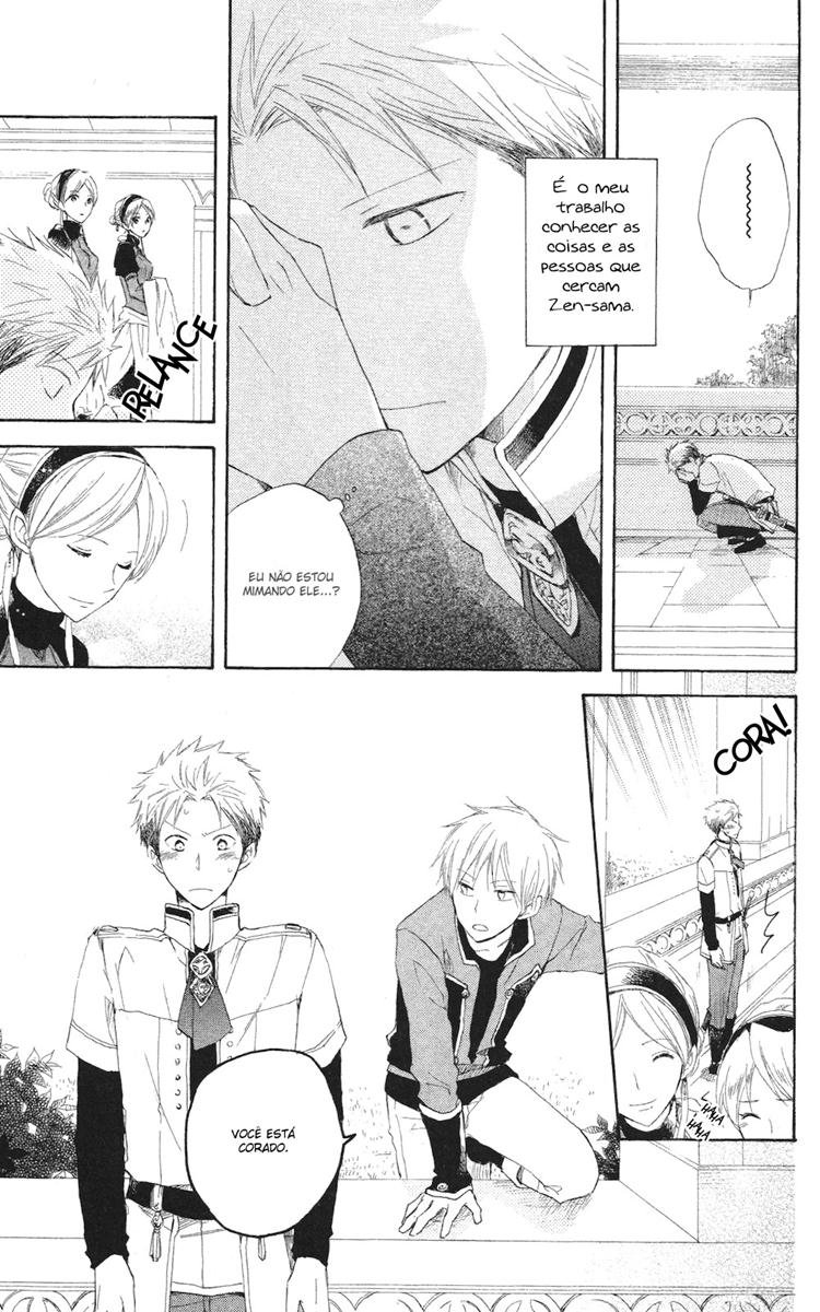 Akagami no Shirayukihime Capítulo 16 Página 12