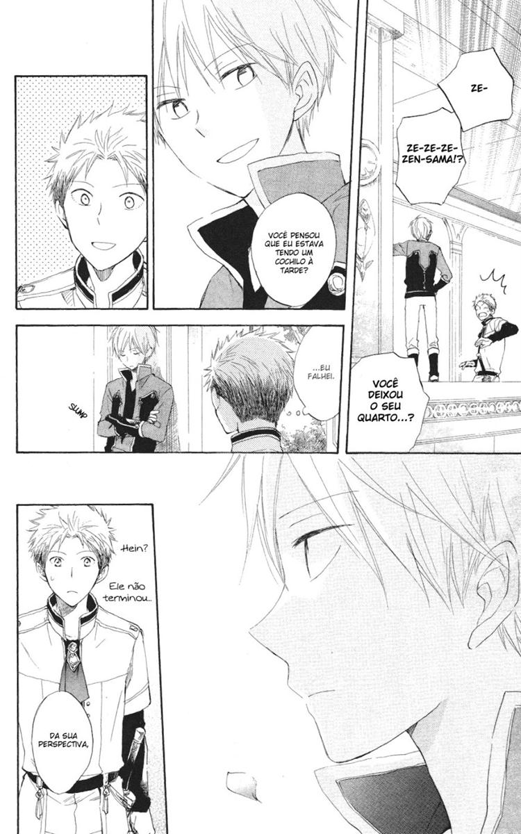 Akagami no Shirayukihime Capítulo 16 Página 13