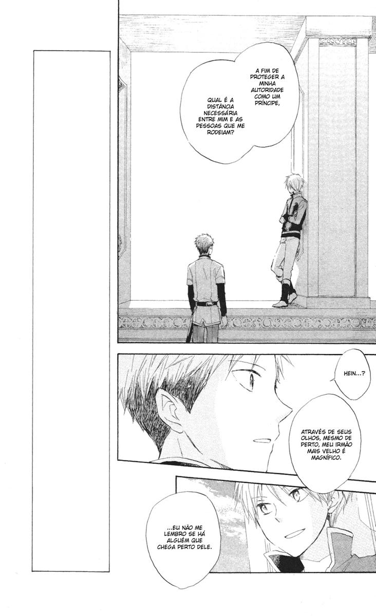 Akagami no Shirayukihime Capítulo 16 Página 14