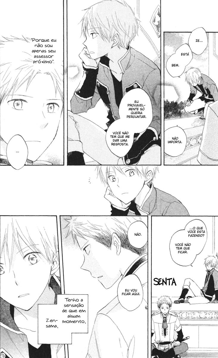 Akagami no Shirayukihime Capítulo 16 Página 15