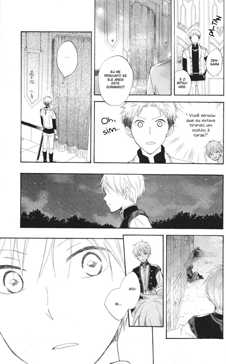 Akagami no Shirayukihime Capítulo 16 Página 18