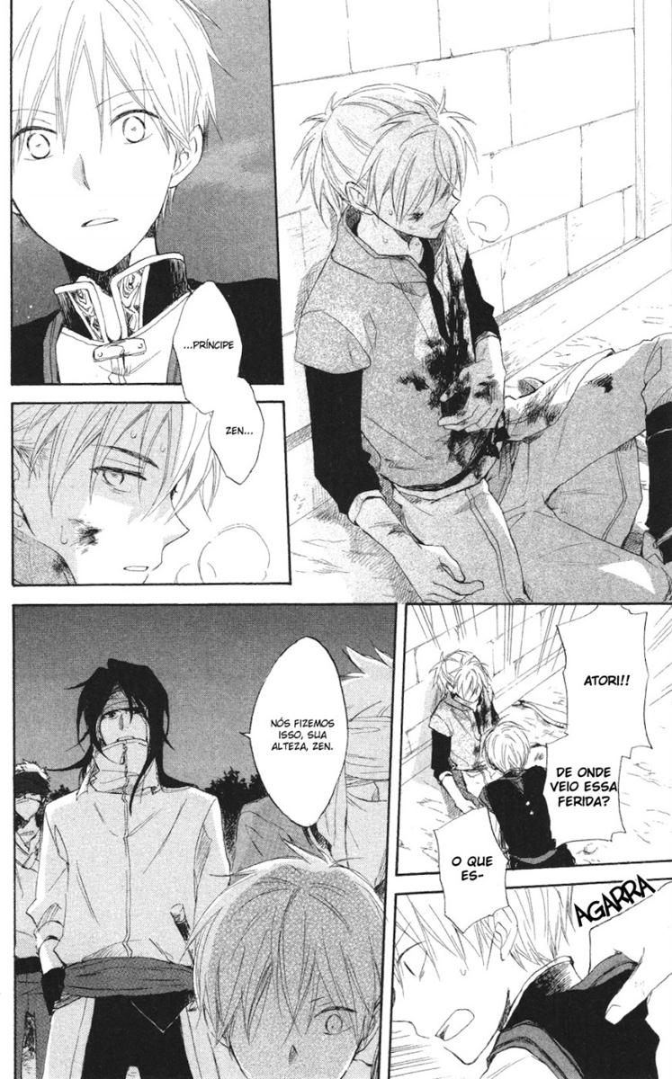 Akagami no Shirayukihime Capítulo 16 Página 19