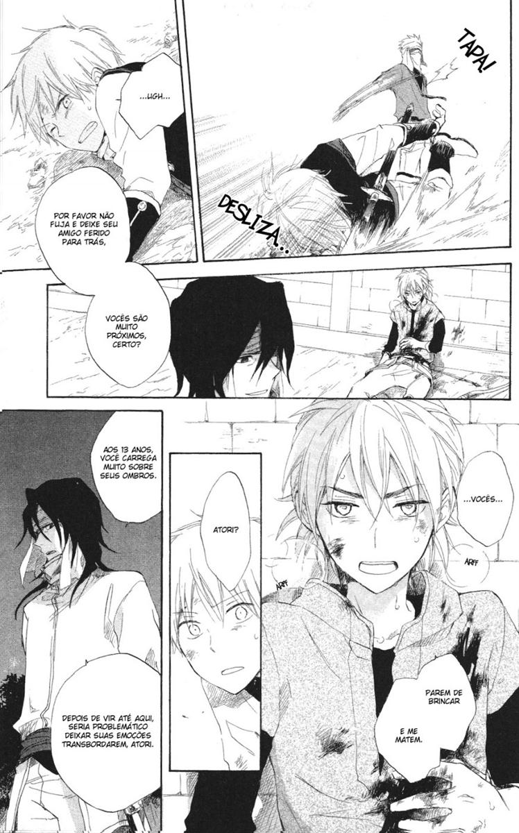 Akagami no Shirayukihime Capítulo 16 Página 20