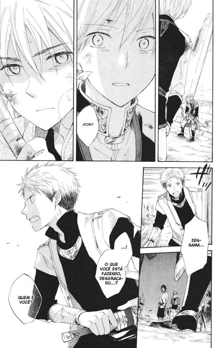 Akagami no Shirayukihime Capítulo 16 Página 22